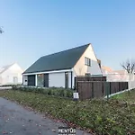 Sailing-large Luxury House In Quiet Location Дом отдыха Ньивпорт