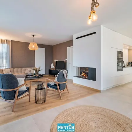 Sailing-large Luxury House In Quiet Location * Nieuwpoort