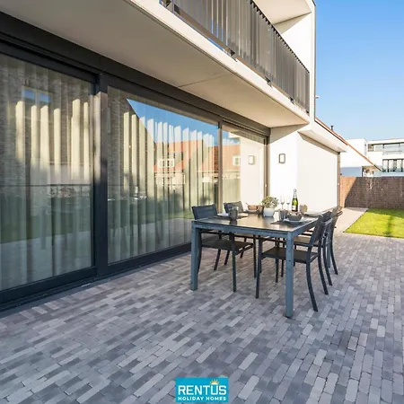 Sailing-large Luxury House In Quiet Location * Nieuwpoort