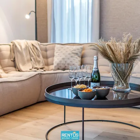 Tatil Evi Sailing-large Luxury House In Quiet Location *