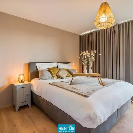 בית נופש Sailing-large Luxury House In Quiet Location