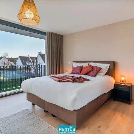 Sailing-large Luxury House In Quiet Location Tatil Evi Nieuwpoort