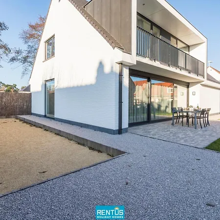 בית נופש Sailing-large Luxury House In Quiet Location ניופורט