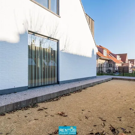 Sailing-large Luxury House In Quiet Location * Nieuwpoort