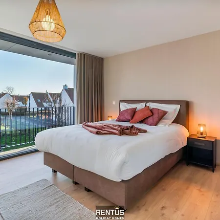 Sailing-large Luxury House In Quiet Location Semesterbostad Nieuwpoort