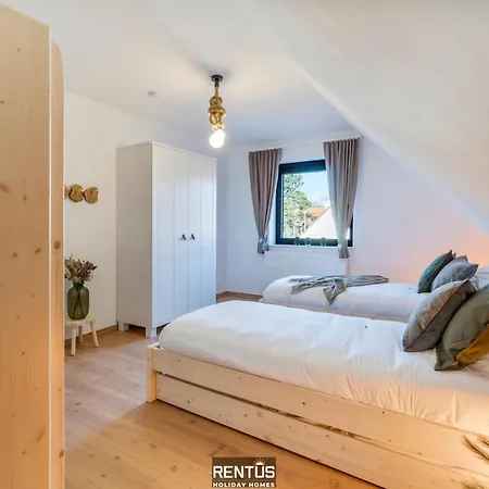 Sailing-large Luxury House In Quiet Location Dom wakacyjny