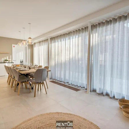 Sailing-large Luxury House In Quiet Location Nieuwpoort