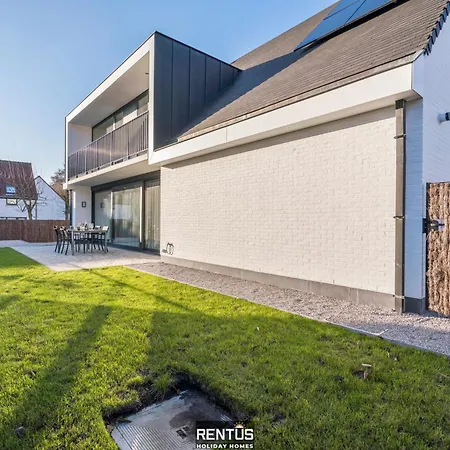 Sailing-large Luxury House In Quiet Location Semesterbostad *