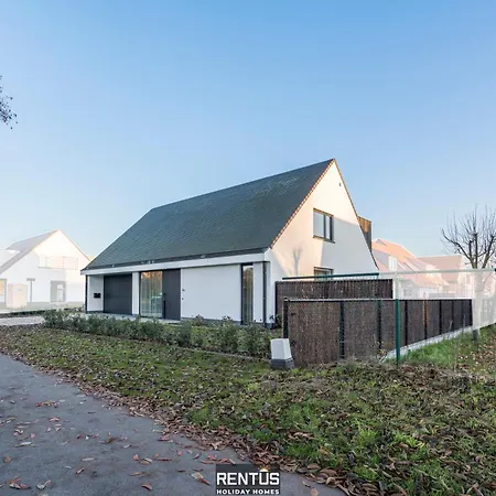 Sailing-large Luxury House In Quiet Location Dom wakacyjny Nieuwpoort